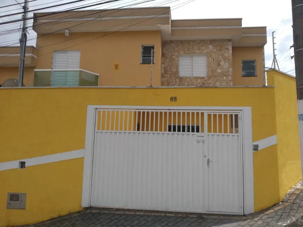 Sobrado, 2 quartos, 85 m² - Foto 3