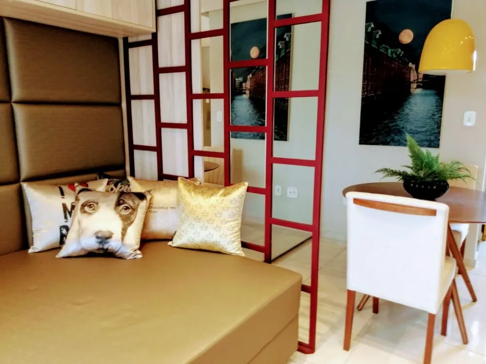 Apartamento, 1 quarto, 28 m² - Foto 3