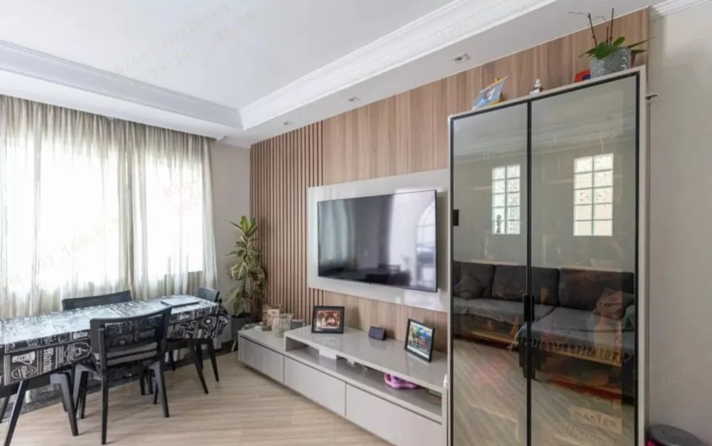Sobrado, 3 quartos, 180 m² - Foto 1
