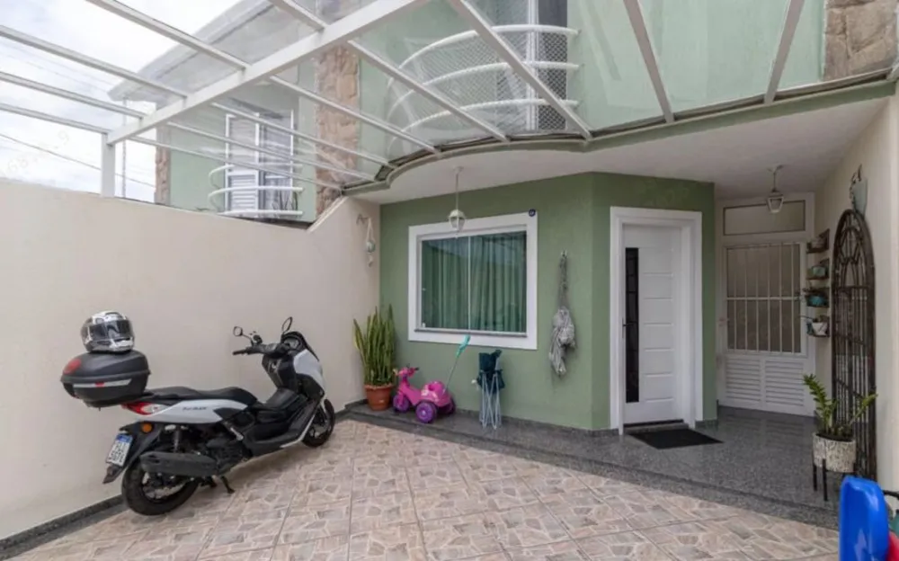 Sobrado, 3 quartos, 180 m² - Foto 3
