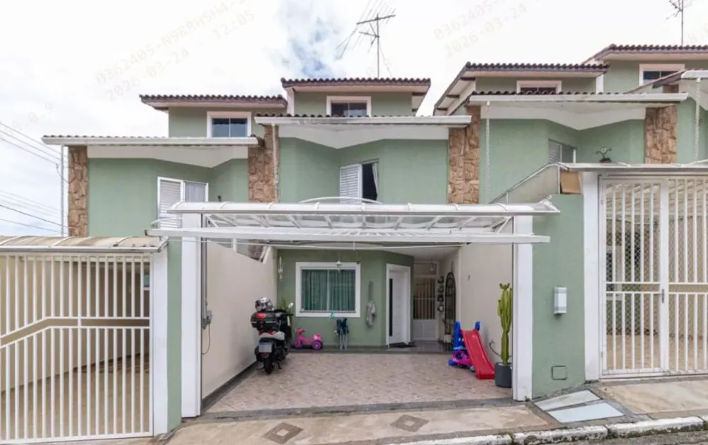 Sobrado, 3 quartos, 180 m² - Foto 2