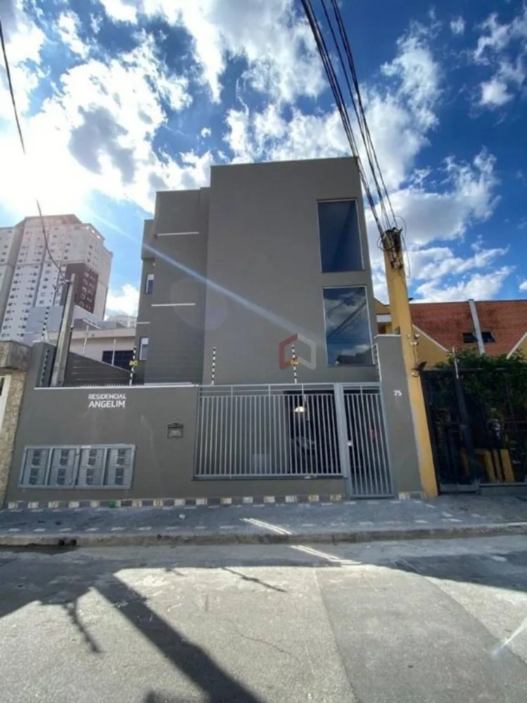 Apartamento, 1 quarto, 28 m² - Foto 2