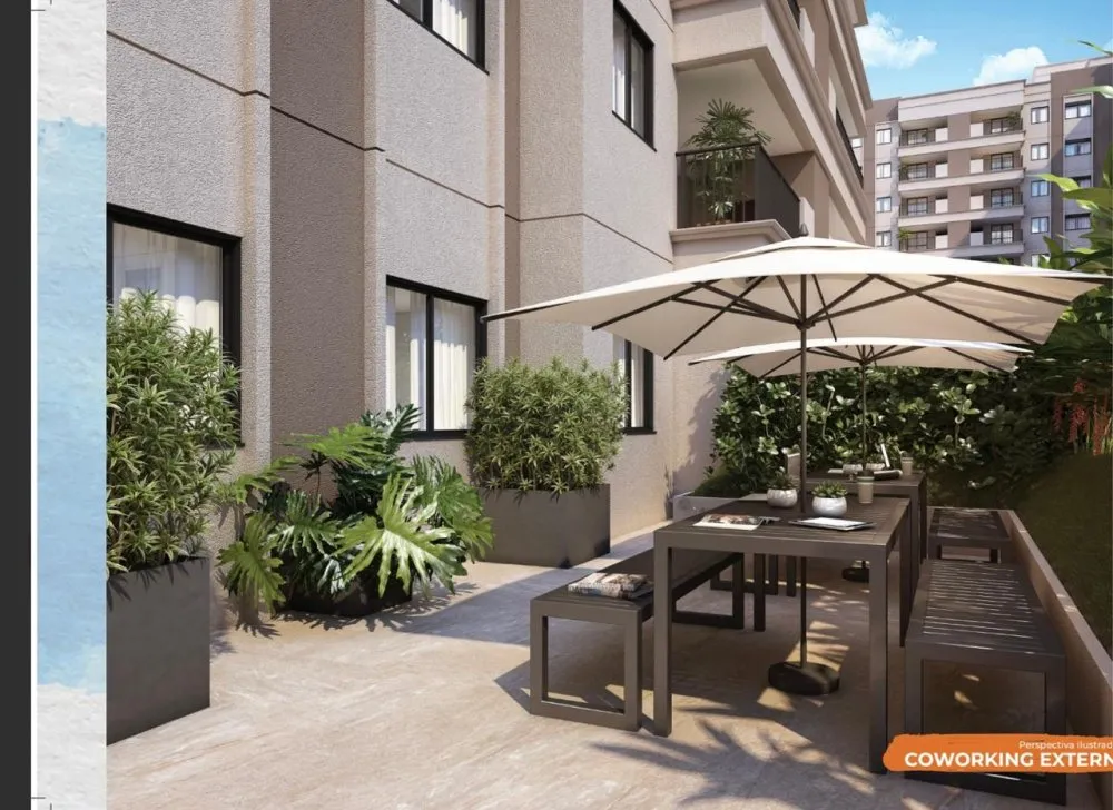 Apartamento, 2 quartos, 54 m² - Foto 6