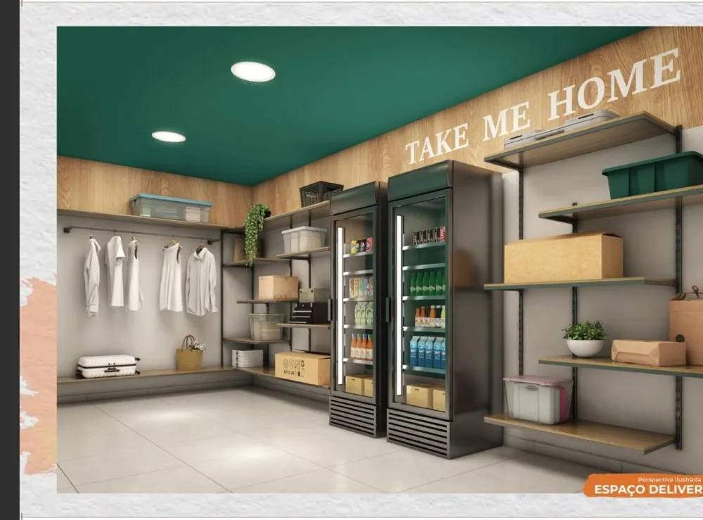 Apartamento, 2 quartos, 54 m² - Foto 3