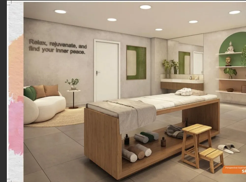 Apartamento, 2 quartos, 54 m² - Foto 2