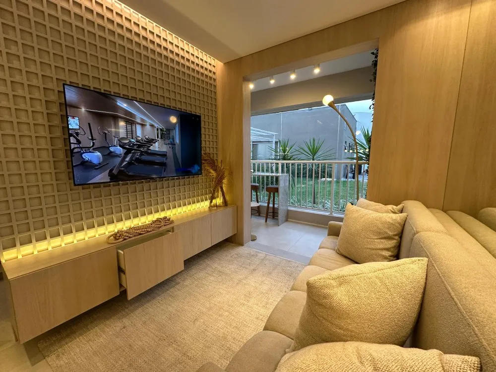 Apartamento, 2 quartos, 50 m² - Foto 3