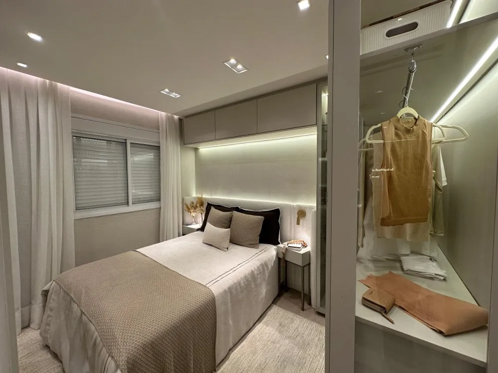 Apartamento, 2 quartos, 50 m² - Foto 8