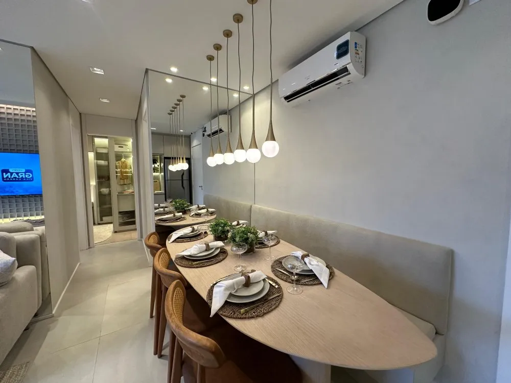 Apartamento, 2 quartos, 50 m² - Foto 9