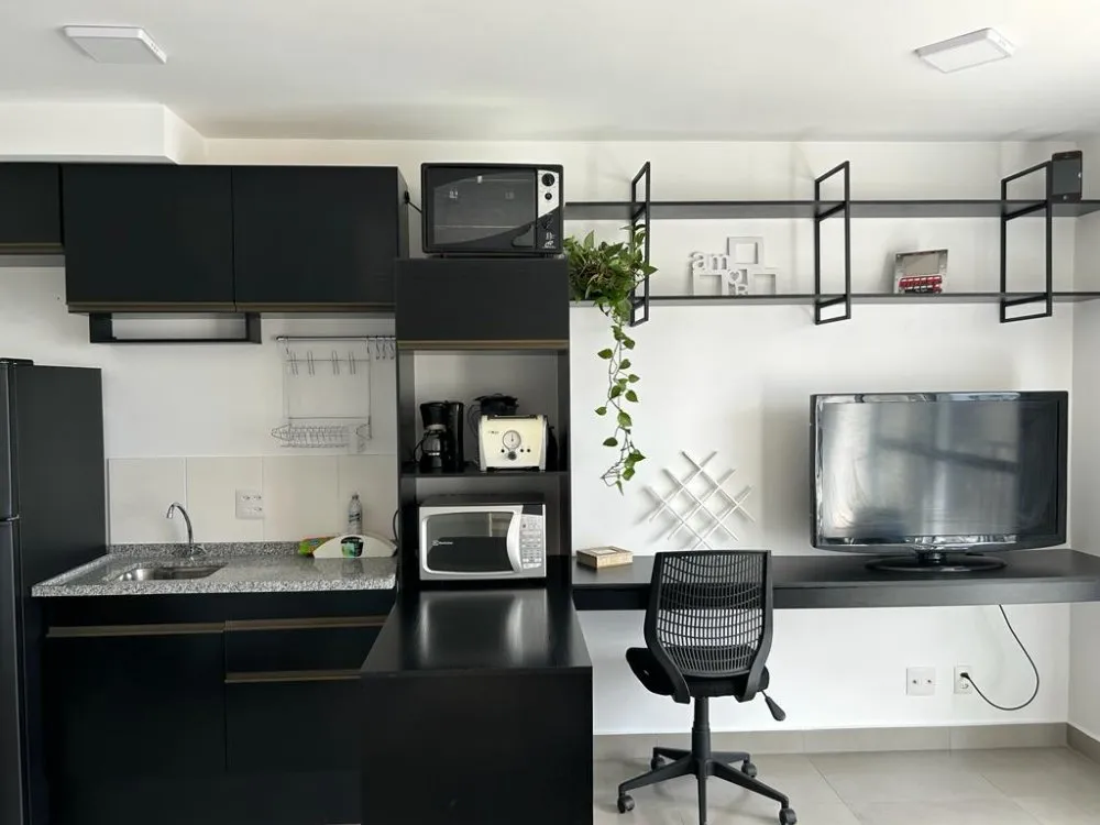 Apartamento, 1 quarto, 29 m² - Foto 1