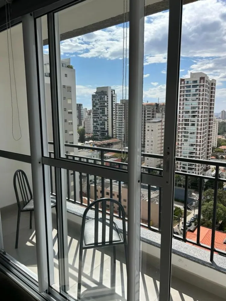 Apartamento, 1 quarto, 29 m² - Foto 2