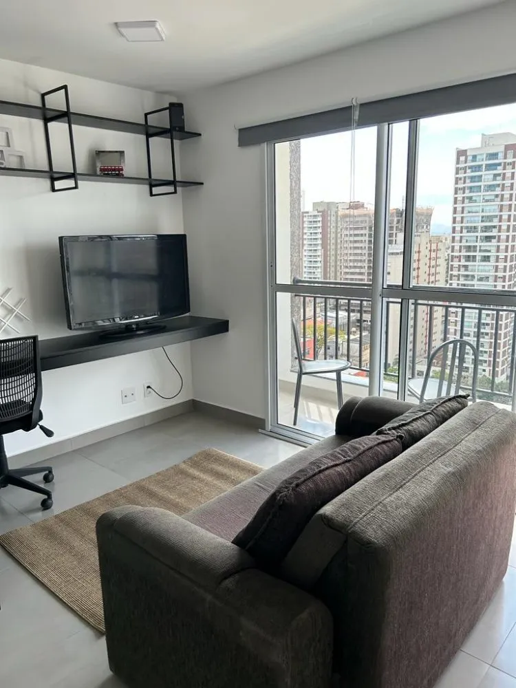Apartamento, 1 quarto, 29 m² - Foto 3