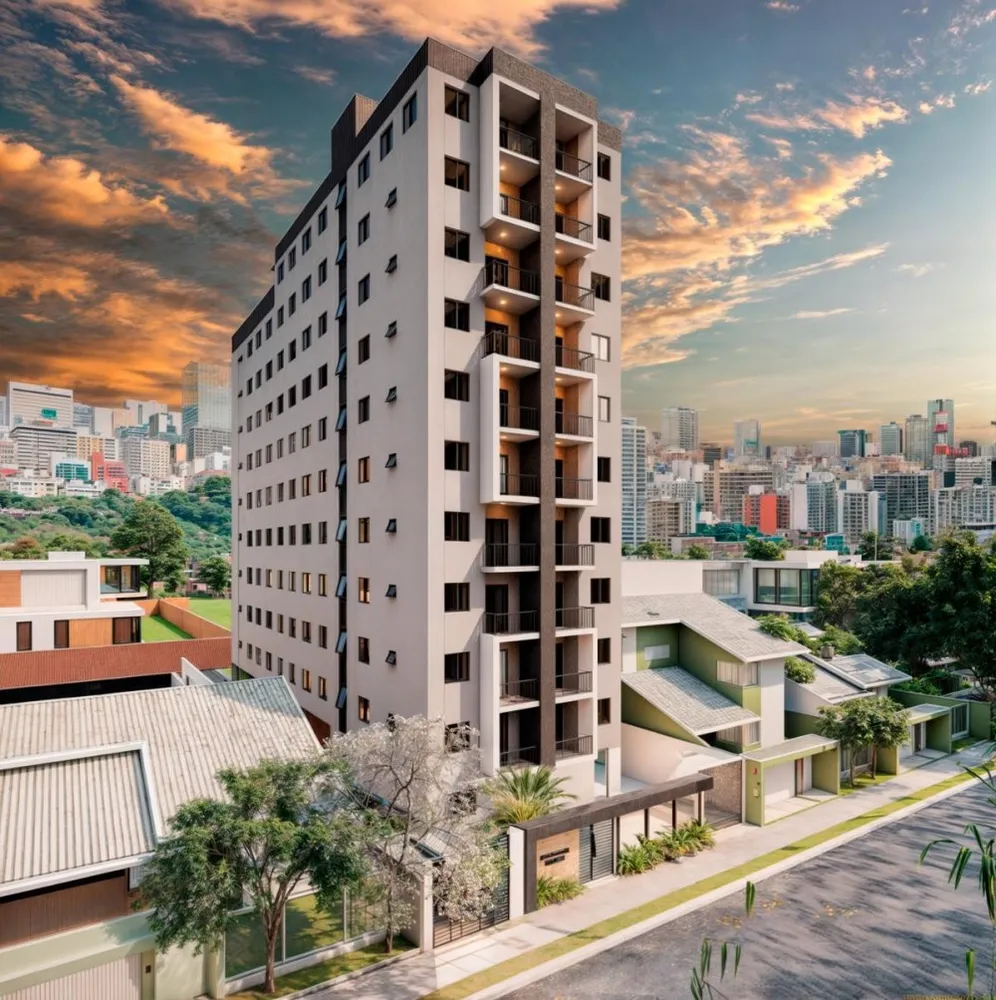 Apartamento, 2 quartos, 35 m² - Foto 12