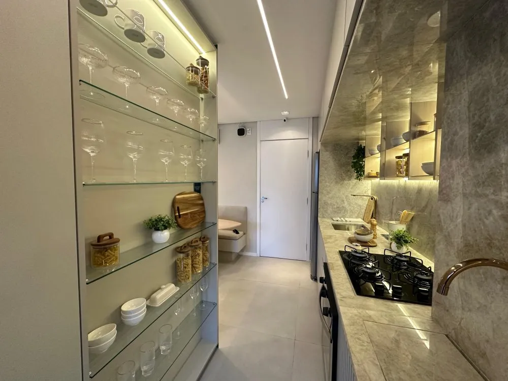 Apartamento, 2 quartos, 37 m² - Foto 11