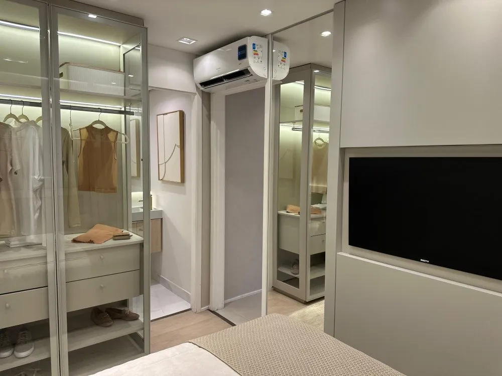 Apartamento, 2 quartos, 37 m² - Foto 7
