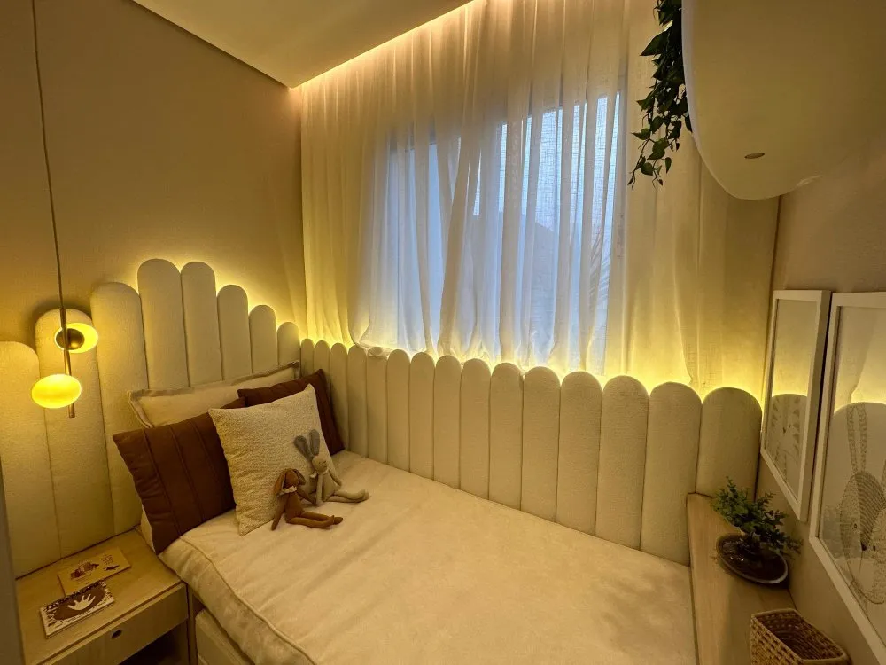 Apartamento, 2 quartos, 37 m² - Foto 8