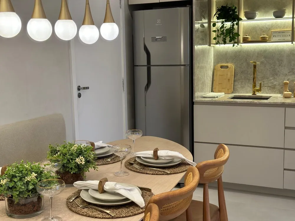 Apartamento, 2 quartos, 37 m² - Foto 9