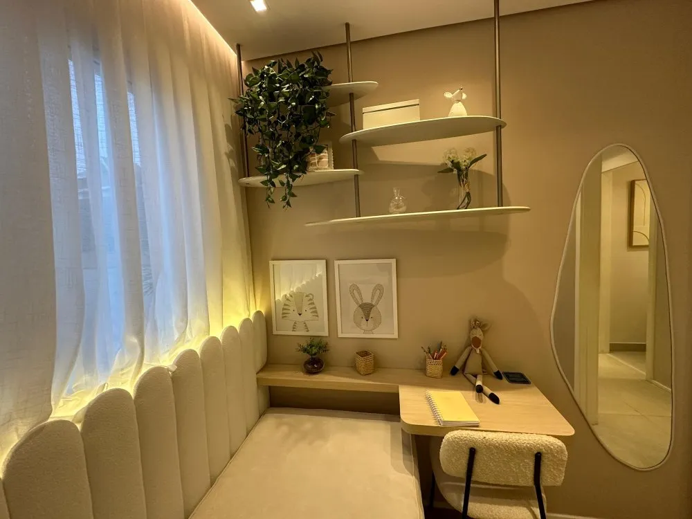 Apartamento, 2 quartos, 37 m² - Foto 5
