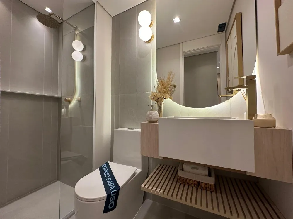 Apartamento, 2 quartos, 37 m² - Foto 6