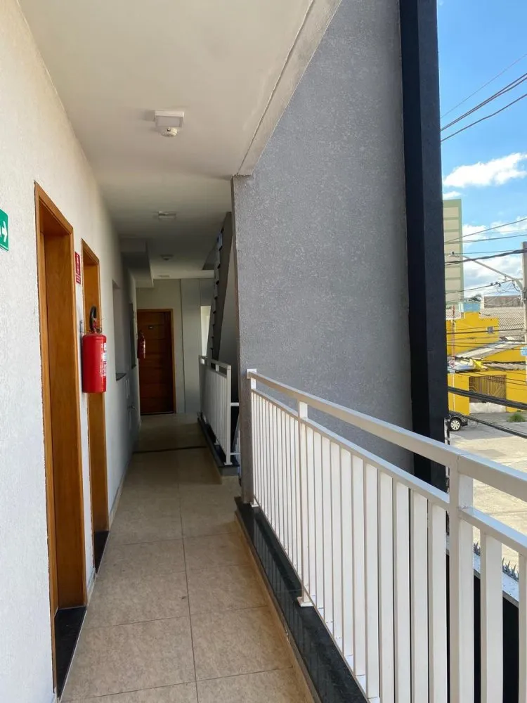 Apartamento, 2 quartos, 40 m² - Foto 8