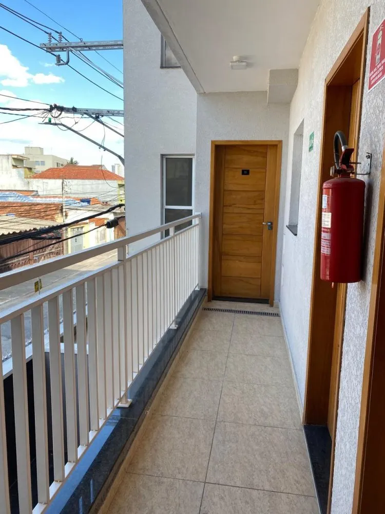 Apartamento, 2 quartos, 40 m² - Foto 1