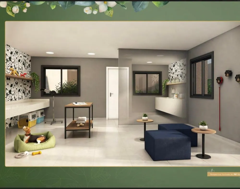 Apartamento, 2 quartos, 44 m² - Foto 7
