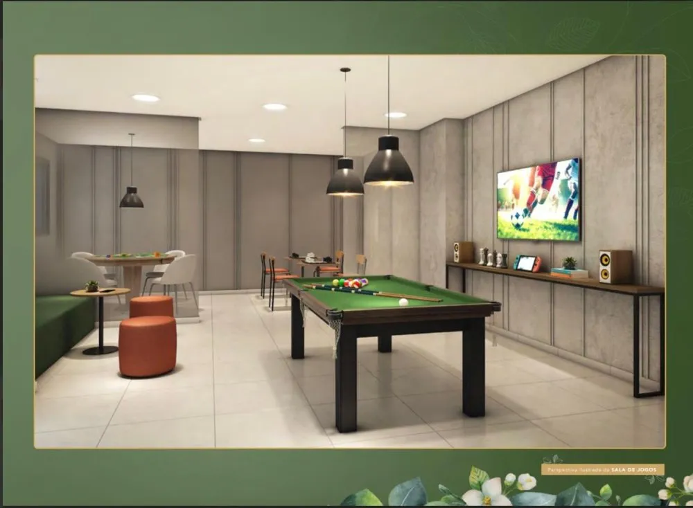 Apartamento, 2 quartos, 44 m² - Foto 4