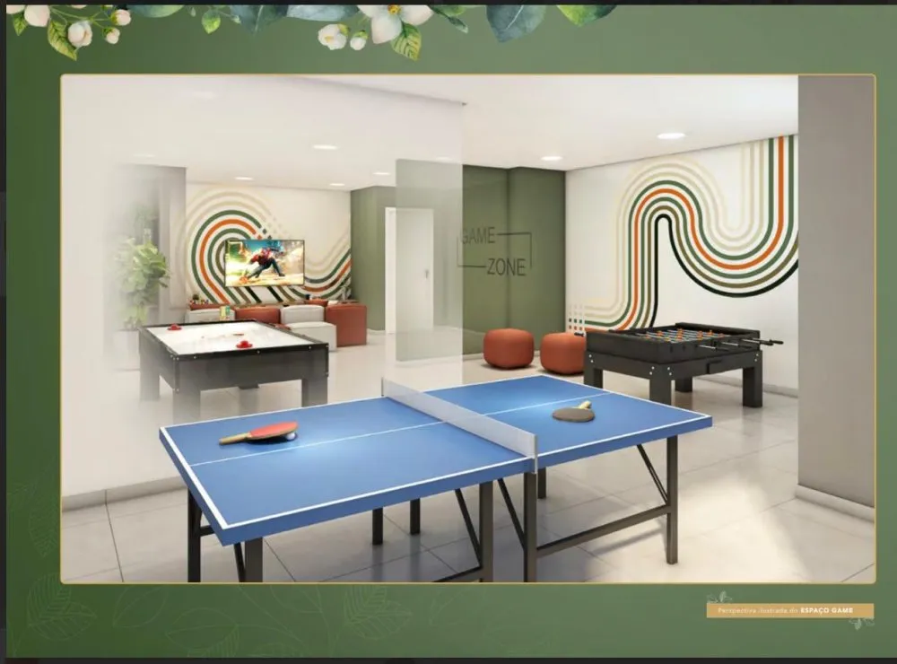 Apartamento, 2 quartos, 44 m² - Foto 2