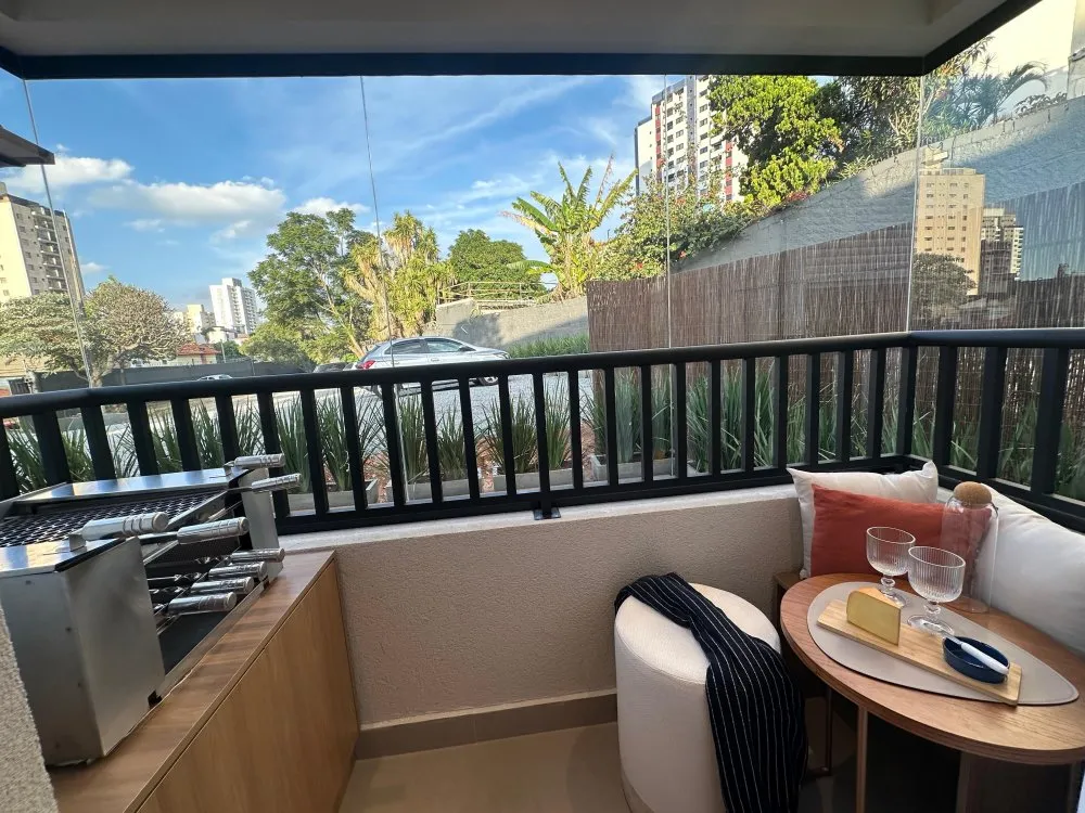 Apartamento, 1 quarto, 35 m² - Foto 2