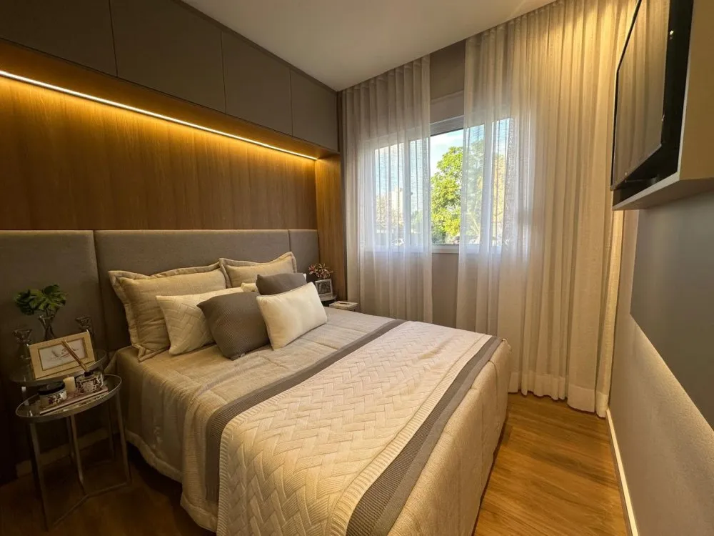 Apartamento, 1 quarto, 35 m² - Foto 7