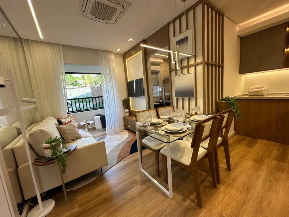 Apartamento, 1 quarto, 35 m² - Foto 6
