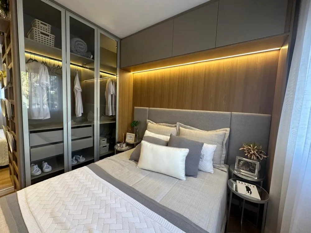 Apartamento, 1 quarto, 35 m² - Foto 8