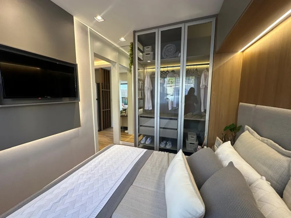 Apartamento, 1 quarto, 35 m² - Foto 5