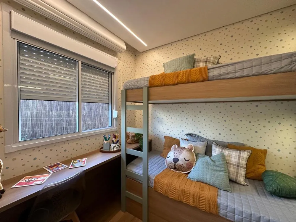 Apartamento, 1 quarto, 35 m² - Foto 3