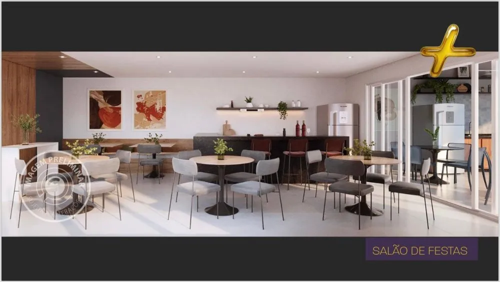 Apartamento, 1 quarto, 35 m² - Foto 13