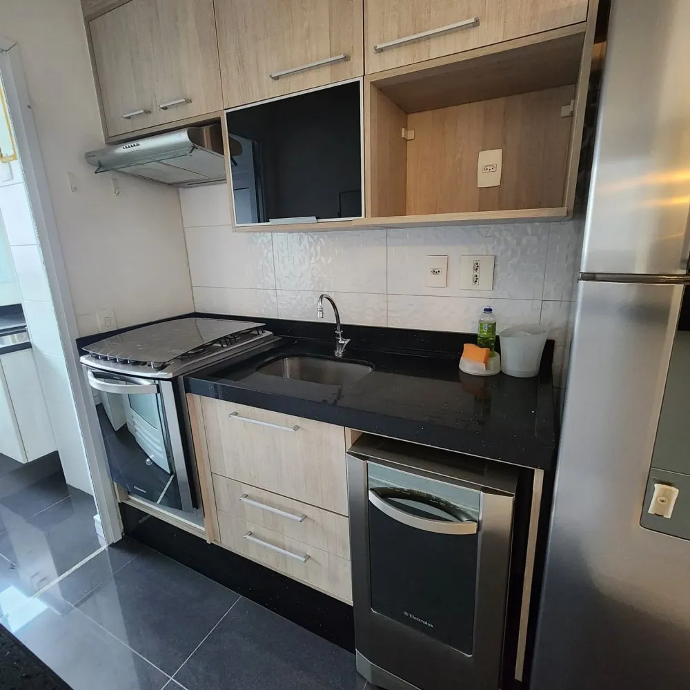 Apartamento, 2 quartos, 60 m² - Foto 6