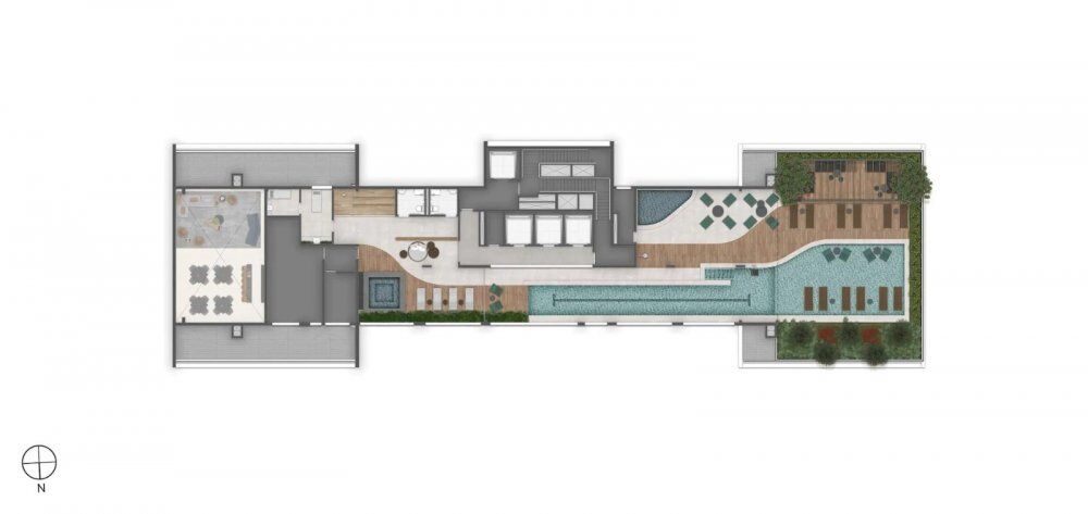 Apartamento à venda com 2 quartos, 68m² - Foto 20