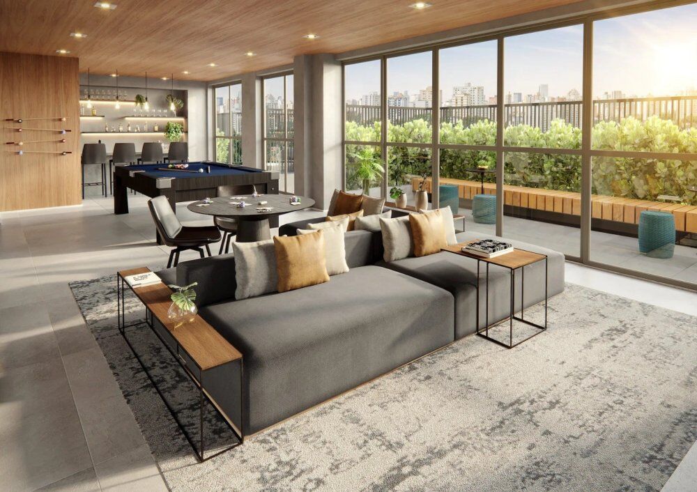 Apartamento à venda com 2 quartos, 68m² - Foto 9