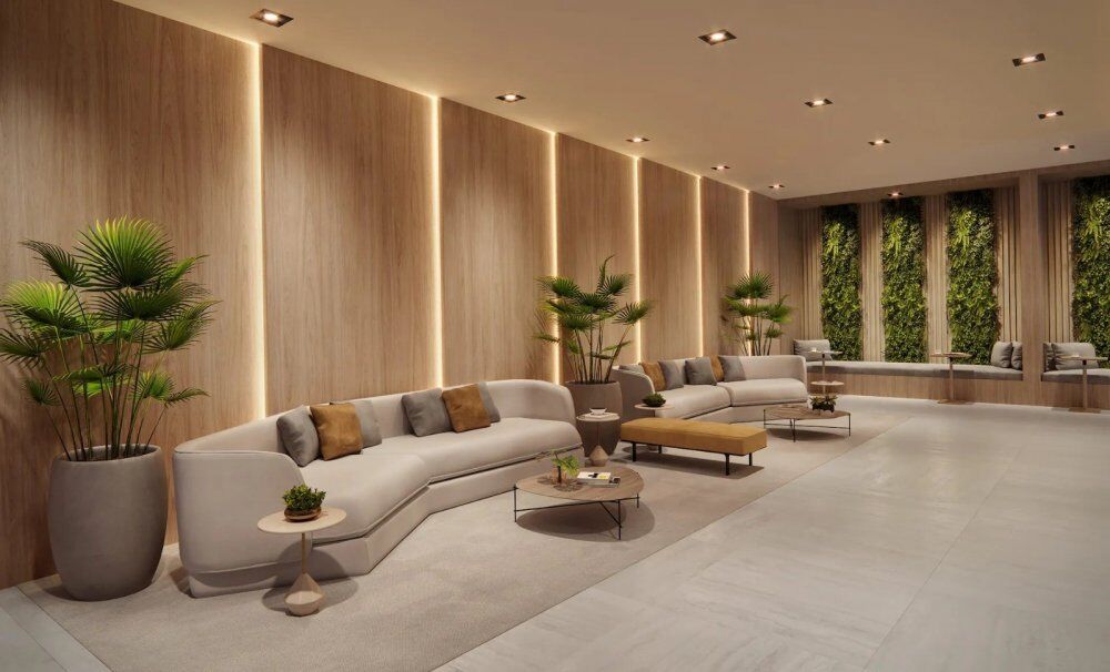 Apartamento à venda com 2 quartos, 68m² - Foto 4