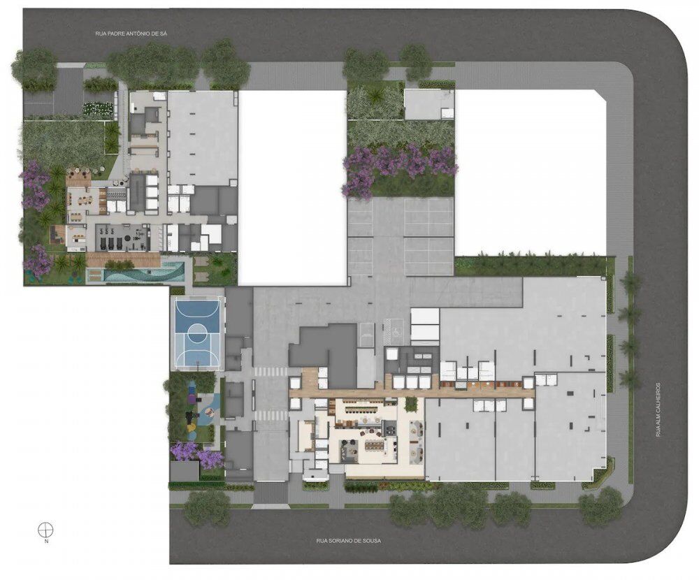 Apartamento à venda com 2 quartos, 68m² - Foto 18