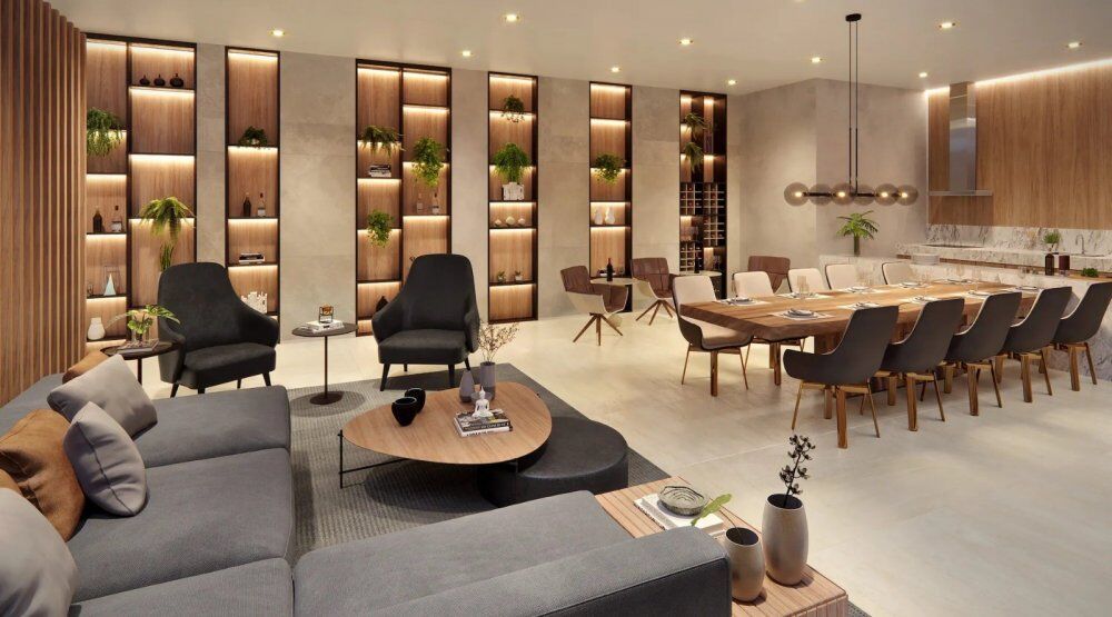 Apartamento à venda com 2 quartos, 68m² - Foto 11