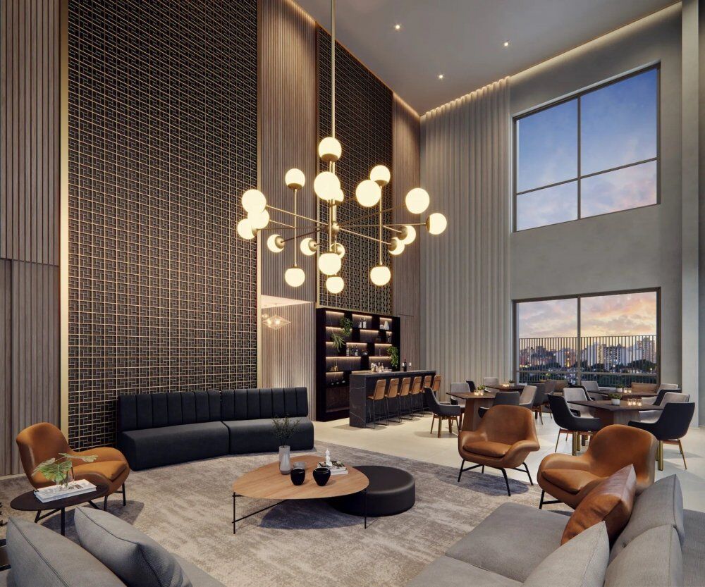 Apartamento à venda com 2 quartos, 68m² - Foto 8