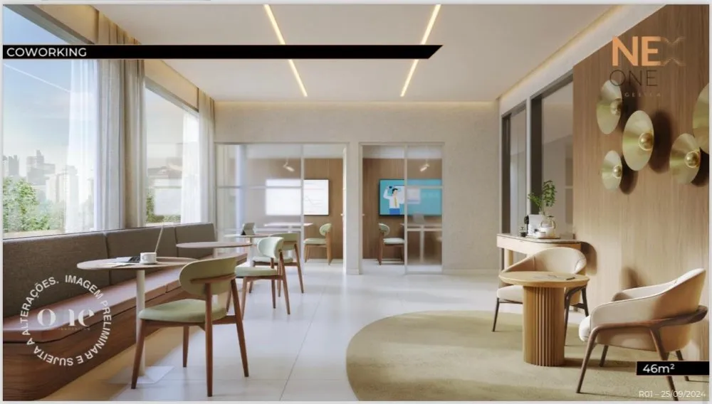 Apartamento, 1 quarto, 22 m² - Foto 11