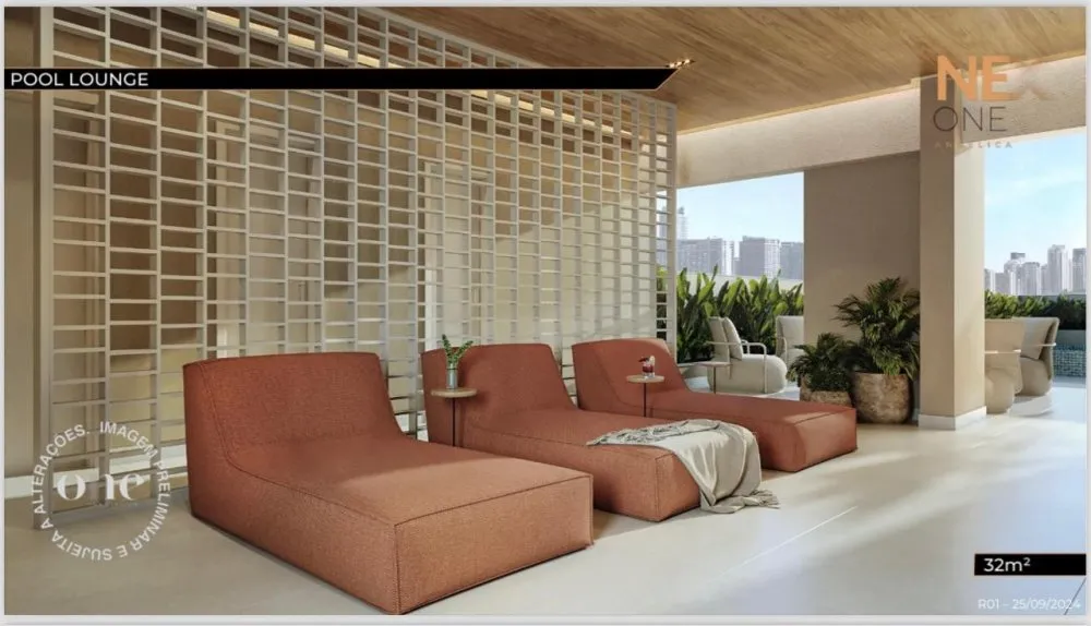 Apartamento, 1 quarto, 22 m² - Foto 7