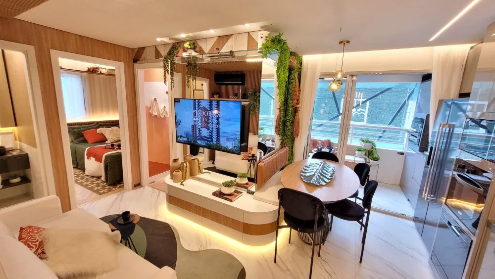 Apartamento, 3 quartos, 129 m² - Foto 4