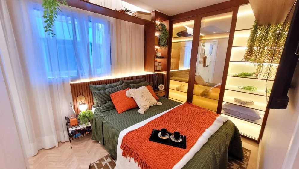 Apartamento, 3 quartos, 129 m² - Foto 2