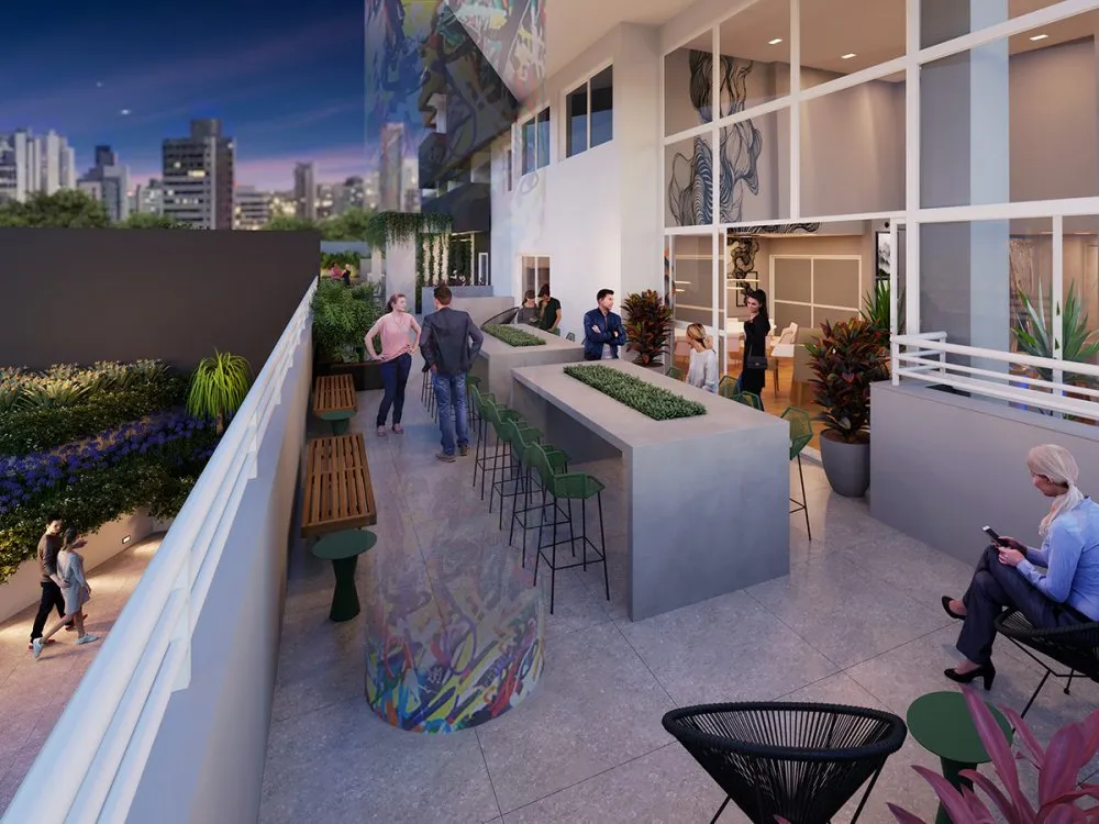 Apartamento, 3 quartos, 129 m² - Foto 1