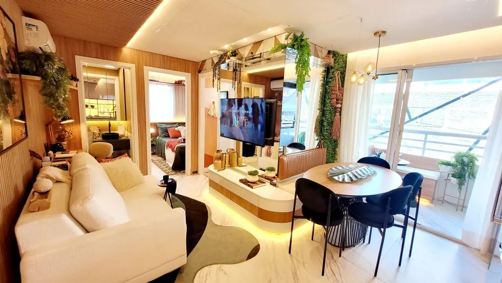 Apartamento, 3 quartos, 129 m² - Foto 3