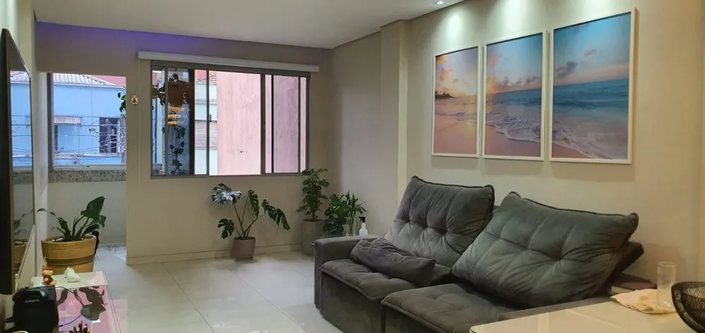 Apartamento, 2 quartos, 93 m² - Foto 1