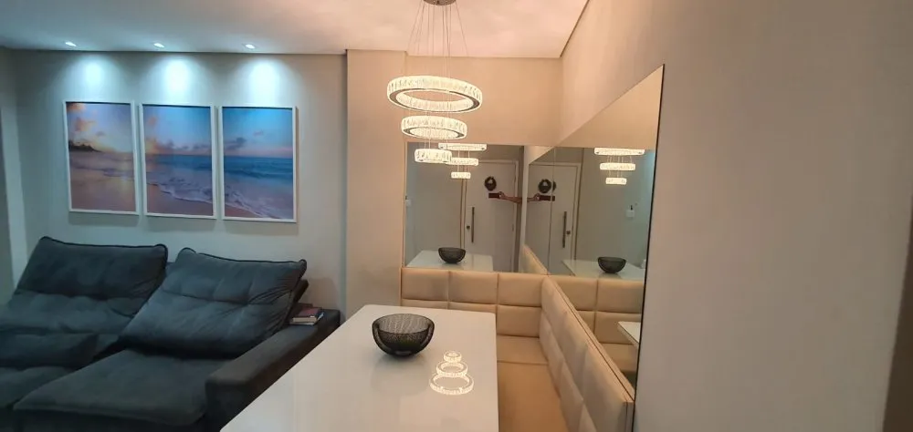 Apartamento, 2 quartos, 93 m² - Foto 2
