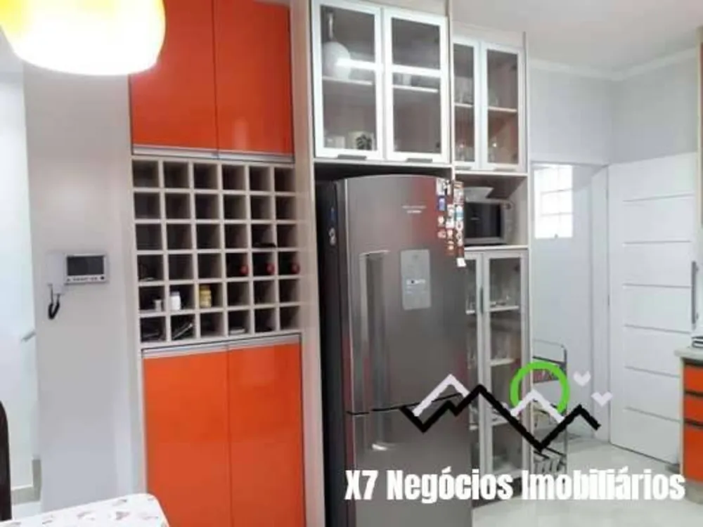 Sobrado, 3 quartos, 220 m² - Foto 14